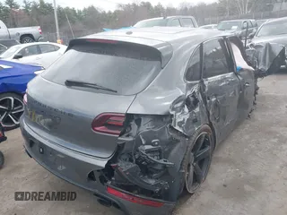 2017 Porsche Macan GTS with VIN WP1AG2A52HLB56149, listed as a IAAI auction lot 42002266 with 85,721 mi miles and . Bid and sale history available at DreamBid. Image 4.