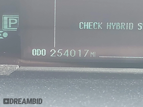 2010 Toyota Prius II with VIN JTDKN3DU2A1011490, listed as a IAAI auction lot 41836858 with 254,017 mi miles and . Bid and sale history available at carsss.com. Image 12.