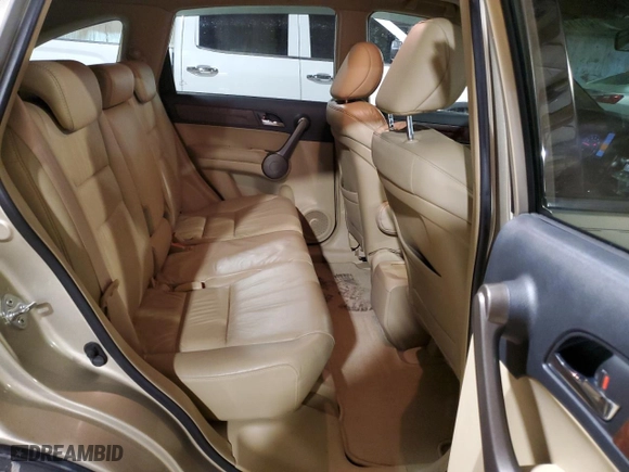 2008 Honda CR-V EX-L with VIN 5J6RE48778L029369, listed as a Copart auction lot 46718635 with 72,483 mi miles and Salvage Title. Bid and sale history available at carsss.com. Image 11.