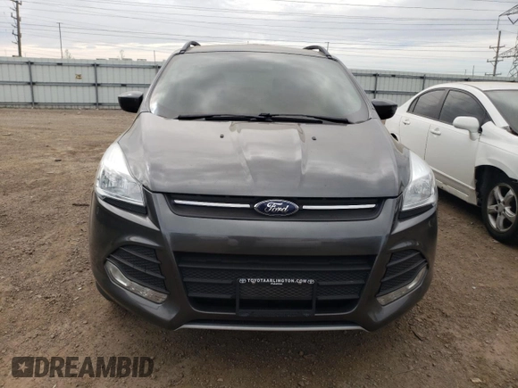 2016 Ford Escape SE with VIN 1FMCU9GX3GUB32712, listed as a Copart auction lot 56870755 with 148,011 mi miles and Clean Title. Bid and sale history available at DreamBid. Image 5.