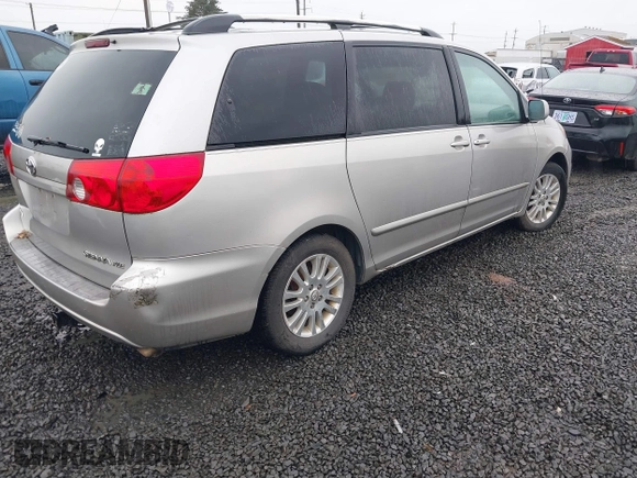 2008 Toyota Sienna XLE with VIN 5TDZK22C78S153388, listed as a IAAI auction lot 41861551 with 227,082 mi miles and . Bid and sale history available at DreamBid. Image 4.