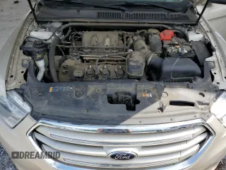 2017 Ford Taurus Limited with VIN 1FAHP2F81HG119353, listed as a Copart auction lot 62377355 with 255,256 mi miles and Clean title. Bid and sale history available at DreamBid. Image 11.