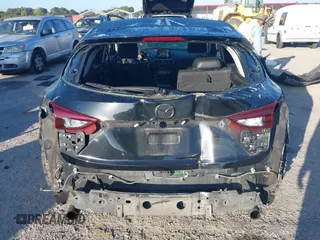 2016 Mazda 3 i Sport with VIN 3MZBM1K77GM317551, listed as a IAAI auction lot 41531610 with 199,974 mi miles and . Bid and sale history available at DreamBid. Image 6.