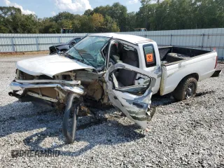 1998 Nissan Frontier with VIN 1N6DD26YXWC351646, listed as a Copart auction lot 72972024 with Not provided miles and Salvage title. Bid and sale history available at DreamBid. Image 1.