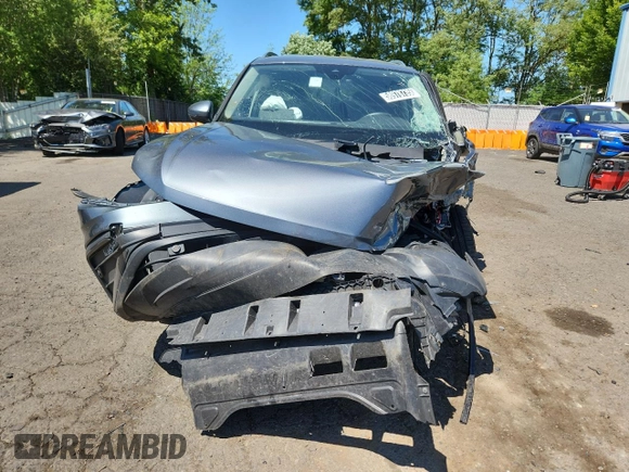 2024 Volkswagen Tiguan SE with VIN 3VV3B7AX9RM137493, listed as a Copart auction lot 58978735 with 13,771 mi miles and Non repairable. Bid and sale history available at DreamBid. Image 5.