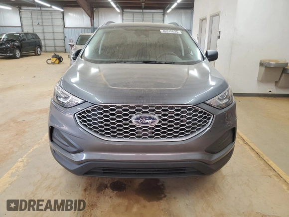 2024 Ford Edge SE с VIN 2FMPK4G97RBB24116, выставлен на аукционе Copart как лот 46315525 с пробегом 10 061 миль миль и Списание • Salvage title. История ставок и продаж доступна на DreamBid. Изображение 5.