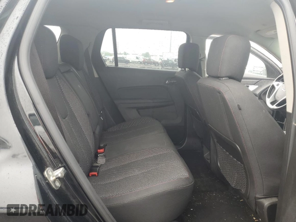 2011 GMC Terrain SLE-2 with VIN 2CTALSEC5B6433435, listed as a Copart auction lot 59730645 with 144,657 mi miles and Clean title. Bid and sale history available at DreamBid. Image 11.