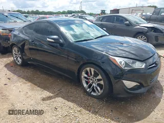 2014 Hyundai Genesis Coupe Ultimate с VIN KMHHU6KJ1EU120076, выставлен на аукционе IAAI как лот 42373762 с пробегом 100 537 миль миль и . История ставок и продаж доступна на DreamBid. Изображение 1.