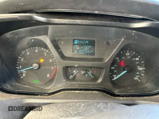 2015 Ford Transit Cargo with VIN 1FTYR2CM4FKA37827, listed as a Copart auction lot 47577575 with 150,344 mi miles and Clean Title. Bid and sale history available at carsss.com. Image 9.