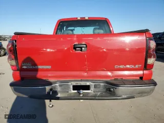 2004 Chevrolet Silverado 1500 Work Truck with VIN 1GCEC19XX4Z171780, listed as a Copart auction lot 86102254 with 169,776 mi miles and Salvage Title. Bid and sale history available at carsss.com. Image 6.