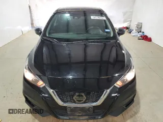2020 Nissan Versa S with VIN 3N1CN8DV8LL886713, listed as a Copart auction lot 53907045 with 124,968 mi miles and Clean Title. Bid and sale history available at DreamBid. Image 5.