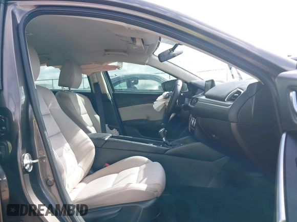 2016 Mazda Mazda6 i Sport with VIN JM1GJ1U56G1422012, listed as a IAAI auction lot 40693636 with 93,094 mi miles. Bid and sale history available at carsss.com. Image 5.