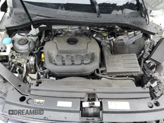 2022 Volkswagen Tiguan SE z VIN 3VV3B7AX0NM041925, wystawiony jako Copart lot #58415615 z przebiegiem 55 595 mil mil oraz Szkoda całkowita • Salvage title. Historia ofert i sprzedaży dostępna na DreamBid. Obrazek 12.