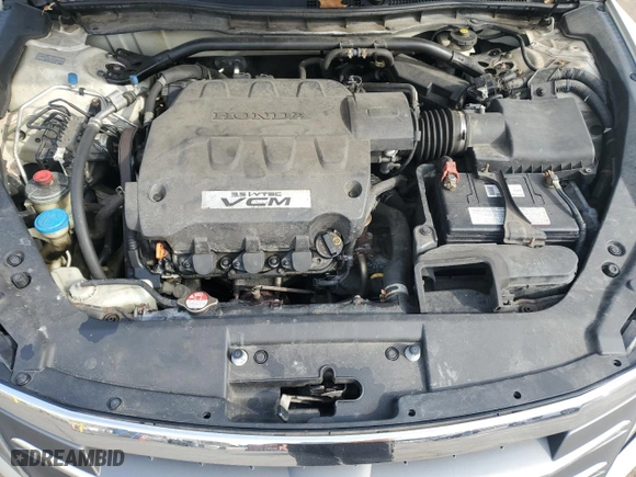 2012 Honda Crosstour EX-L with VIN 5J6TF2H52CL004670, listed as a Copart auction lot 50741985 with NaN miles and Salvage Title. Bid and sale history available at carsss.com. Image 11.