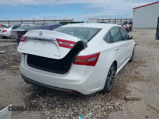 2016 Toyota Avalon Limited with VIN 4T1BK1EB8GU236638, listed as a IAAI auction lot 41846718 with 111,887 mi miles and . Bid and sale history available at DreamBid. Image 4.