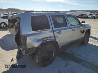 2017 Jeep Patriot 75th Anniversary z VIN 1C4NJRBB0HD163760, wystawiony jako Copart lot #40666154 z przebiegiem 113 486 mil mil oraz Szkoda całkowita • Salvage title. Historia ofert i sprzedaży dostępna na DreamBid. Obrazek 3.