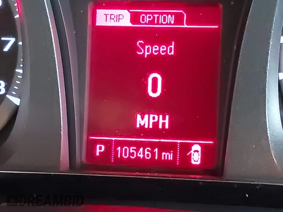 2015 GMC Terrain SLT with VIN 2GKFLXE3XF6436856, listed as a IAAI auction lot 41942241 with 105,461 mi miles and . Bid and sale history available at DreamBid. Image 15.
