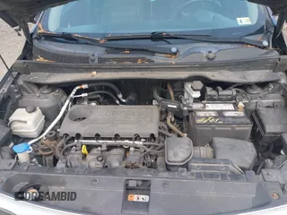 2013 Kia Sportage EX with VIN KNDPCCA23D7427564, listed as a IAAI auction lot 42681328 with 111,963 mi miles and . Bid and sale history available at DreamBid. Image 10.