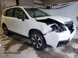 2017 Subaru Forester with VIN JF2SJABC1HH573927, listed as a Copart auction lot 69378832 with 0 mi miles. Bid and sale history available at carsss.com. Image 4.