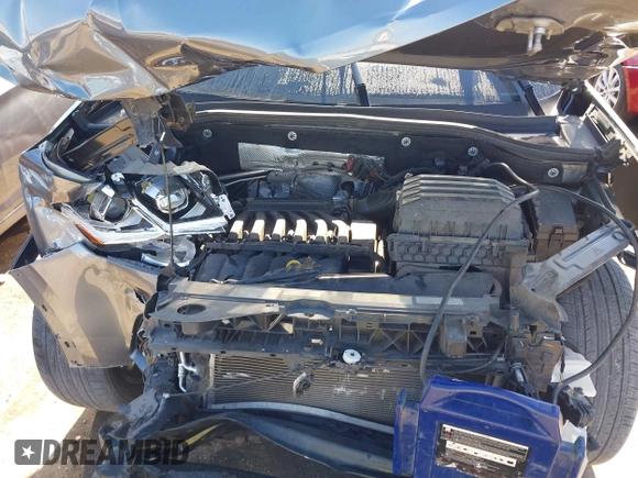 2022 Volkswagen Atlas SE с VIN 1V2KR2CA1NC536507, выставлен на аукционе IAAI как лот 42078077 с пробегом 59 539 миль миль и . История ставок и продаж доступна на DreamBid. Изображение 10.