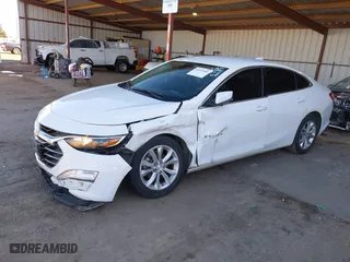 2020 Chevrolet Malibu LT with VIN 1G1ZD5ST4LF028300, listed as a IAAI auction lot 41637683 with 103,274 mi miles. Bid and sale history available at carsss.com. Image 17.