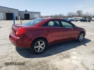 2008 Pontiac G6 with VIN 1G2ZG57N384178382, listed as a Copart auction lot 52419335 with 167,058 mi miles and Salvage Title. Bid and sale history available at carsss.com. Image 3.
