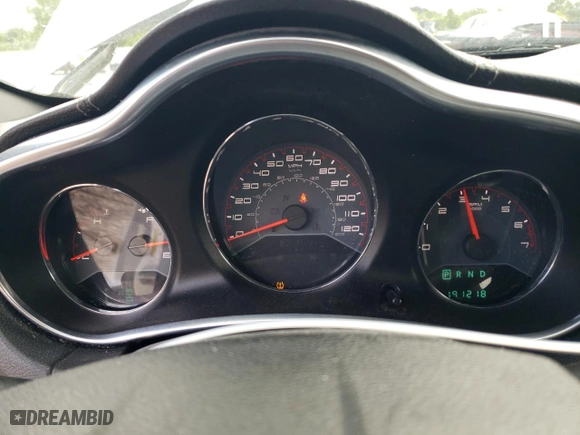 2013 Dodge Avenger SXT with VIN 1C3CDZCG1DN768114, listed as a Copart auction lot 64837004 with 191,218 mi miles and Salvage Title. Bid and sale history available at carsss.com. Image 9.