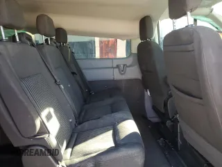 2017 Ford Transit XL with VIN 1FBZX2YM4HKA57487, listed as a Copart auction lot 81562164 with 204,791 mi miles and Salvage Title. Bid and sale history available at DreamBid. Image 11.