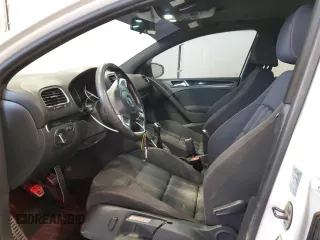 2012 Volkswagen Golf GTI with VIN WVWGV7AJ2CW232794, listed as a Copart auction lot 55497715 with 196,626 mi miles and Clean title. Bid and sale history available at DreamBid. Image 7.