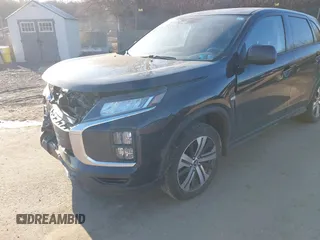 2023 Mitsubishi Outlander ES z VIN JA4ARUAU1PU011685, wystawiony jako IAAI lot #41575031 z przebiegiem 57 068 mil mil oraz . Historia ofert i sprzedaży dostępna na DreamBid. Obrazek 18.