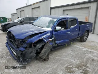2023 Toyota Tacoma с VIN 3TYHZ5BN0PT020565, выставлен на аукционе Copart как лот 44889485 с пробегом Не указан миль и Списание • Salvage title. История ставок и продаж доступна на DreamBid. Изображение 1.
