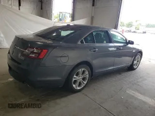 2017 Ford Taurus SEL with VIN 1FAHP2E86HG138157, listed as a Copart auction lot 65349245 with 119,451 mi miles and Clean title. Bid and sale history available at DreamBid. Image 3.