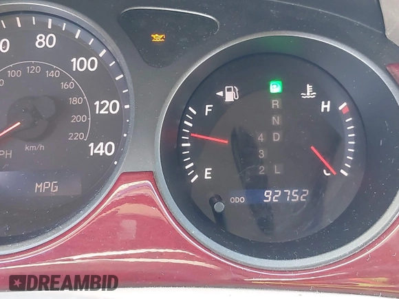 2004 Lexus ES 350 z VIN JTHBA30G045031955, wystawiony jako IAAI lot #42361895 z przebiegiem 92 752 mil mil oraz . Historia ofert i sprzedaży dostępna na DreamBid. Obrazek 15.