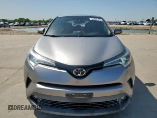 2018 Toyota C-HR XLE с VIN NMTKHMBX9JR015838, выставлен на аукционе Copart как лот 52732255 с пробегом 71 646 миль миль и Чистый • Clean title. История ставок и продаж доступна на DreamBid. Изображение 5.
