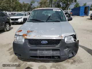 2003 Ford Escape XLS Popular with VIN 1FMYU02173KB81180, listed as a Copart auction lot 44350785 with 337,247 mi miles and Salvage Title. Bid and sale history available at carsss.com. Image 5.