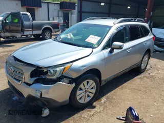 2015 Subaru Outback Premium with VIN 4S4BSAFC8F3317666, listed as a IAAI auction lot 42463473 with 88,913 mi miles and . Bid and sale history available at DreamBid. Image 17.