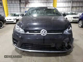 2016 Volkswagen Golf с VIN WVWUF7AU4GW036453, выставлен на аукционе Copart как лот 48801903 с пробегом 69 874 миль миль и Списание • Salvage title. История ставок и продаж доступна на DreamBid. Изображение 5.