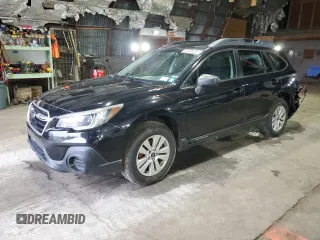 2019 Subaru Outback with VIN 4S4BSABC0K3268124, listed as a Copart auction lot 52168685 with Not provided miles and Salvage title. Bid and sale history available at DreamBid. Image 1.