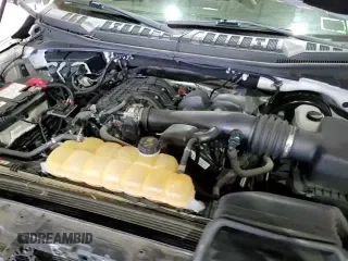 2018 Ford F-150 XL с VIN 1FTEX1CB9JKD73242, выставлен на аукционе Copart как лот 84408845 с пробегом 88 536 миль миль и Чистый • Clean title. История ставок и продаж доступна на DreamBid. Изображение 13.