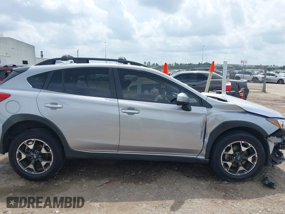 2020 Subaru Crosstrek Premium with VIN JF2GTAEC4L8204435, listed as a IAAI auction lot 42459704 with 105,671 mi miles and . Bid and sale history available at DreamBid. Image 14.