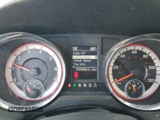 2011 Dodge Grand Caravan Crew with VIN 2D4RN5DG7BR650047, listed as a Copart auction lot 52929885 with 235,858 mi miles and Clean Title. Bid and sale history available at DreamBid. Image 9.