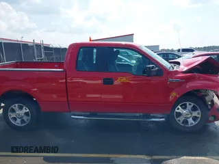 2009 Ford F-150 STX z VIN 1FTRX12W99FA49542, wystawiony jako IAAI lot #42436129 z przebiegiem 213 209 mil mil oraz . Historia ofert i sprzedaży dostępna na DreamBid. Obrazek 13.
