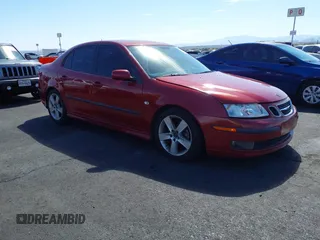 2007 Saab 9-3 Aero z VIN YS3FH41U771012168, wystawiony jako IAAI lot #42100750 z przebiegiem 118 970 mil mil oraz . Historia ofert i sprzedaży dostępna na DreamBid. Obrazek 1.