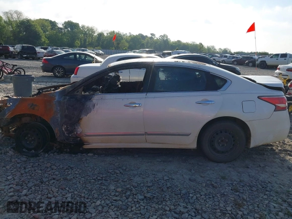 2015 Nissan Altima S z VIN 1N4AL3AP2FC464879, wystawiony jako IAAI lot #42030405 z przebiegiem Nie podano mil oraz . Historia ofert i sprzedaży dostępna na DreamBid. Obrazek 13.