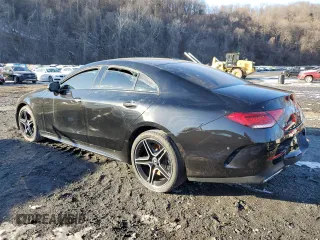 2023 Mercedes-Benz CLS with VIN W1K2J5KB3PA108947, listed as a Copart auction lot 43004445 with Not Provided miles and Non Repairable. Bid and sale history available at carsss.com. Image 2.