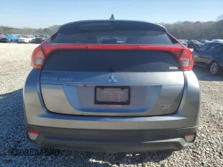 2020 Mitsubishi Eclipse Cross LE with VIN JA4AT4AA9LZ000132, listed as a Copart auction lot 85854944 with 62,124 mi miles and Salvage title. Bid and sale history available at DreamBid. Image 6.