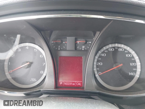2015 GMC Terrain SLE z VIN 2GKALMEK8F6230077, wystawiony jako IAAI lot #42372634 z przebiegiem 142 231 mil mil oraz . Historia ofert i sprzedaży dostępna na DreamBid. Obrazek 7.