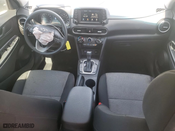 2019 Hyundai Kona SE with VIN KM8K12AAXKU270854, listed as a Copart auction lot 50302725 with 94,100 mi miles and Non Repairable. Bid and sale history available at carsss.com. Image 8.