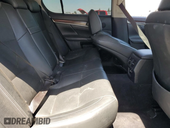 2013 Lexus GS 350 with VIN JTHCE1BL0D5012264, listed as a Copart auction lot 56128255 with 189,162 mi miles and Salvage title. Bid and sale history available at DreamBid. Image 10.
