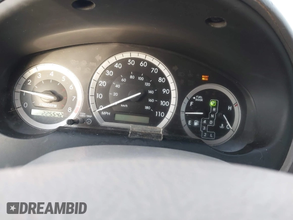 2005 Toyota Sienna XLE with VIN 5TDZA22C85S357440, listed as a IAAI auction lot 41227446 with 225,542 mi miles and . Bid and sale history available at DreamBid. Image 7.